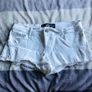 Hollister Jean Shorts
